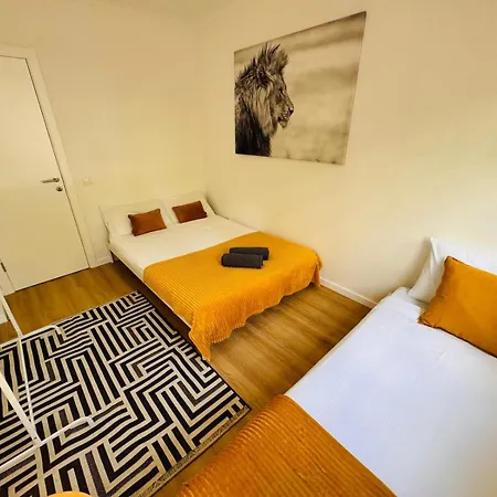 게스트하우스 The Crespo House - No 1d - &