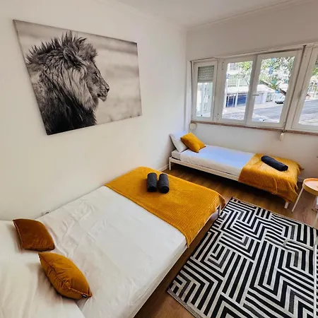 The Crespo House - No 1d - & 게스트하우스 *