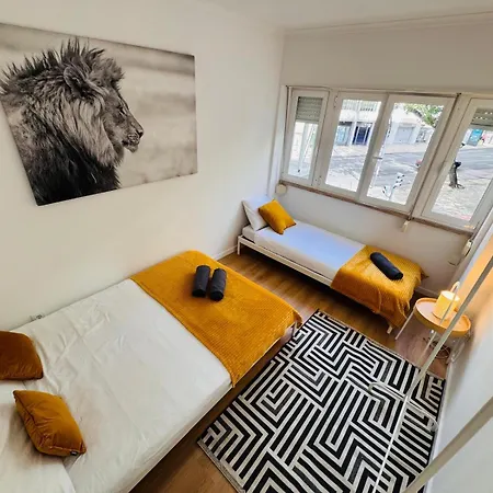 The Crespo House - No 1d - & 리스본