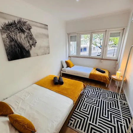 게스트하우스 The Crespo House - No 1d - &