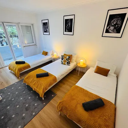 게스트하우스 The Crespo House - No 1d - & *