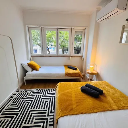 The Crespo House - No 1d - & Lisboa