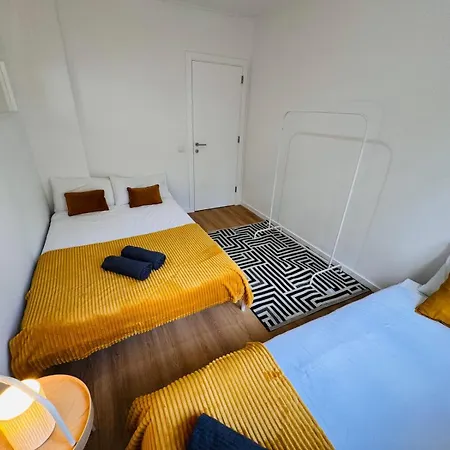 The Crespo House - No 1d - & Gæstehus Lisboa