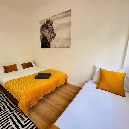 The Crespo House - No 1d - & * Lisboa