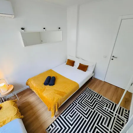 Pensjonat The Crespo House - No 1d - & Lizbona