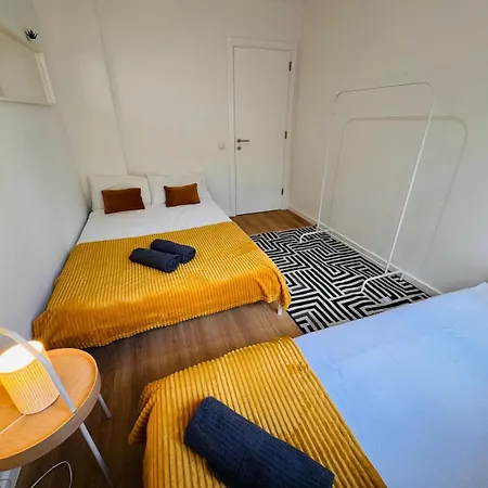 The Crespo House - No 1d - & Vendégház *